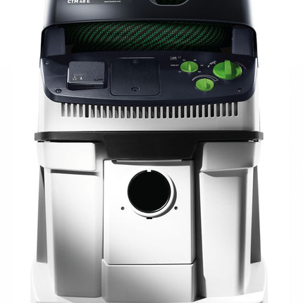 Barre de poussée Festool SB-CT 48 (497295) pour CT 48