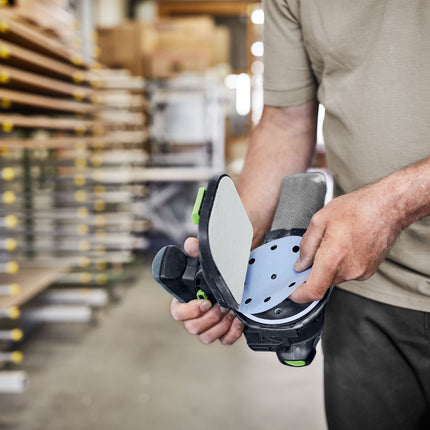 Festool ES-ETSC 125 3,0 I-Plus Akku-Kantenschleifer ( 577697 )