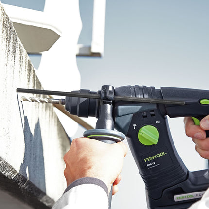 Taladro percutor inalámbrico Festool BHC 18 HPC 4.0 I-Plus (577602)