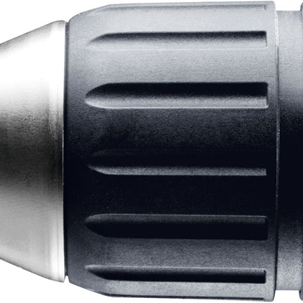 Szybkomocujący uchwyt wiertarski Festool KC 13-1/2-K-FFP ( 769067 ) do wszystkich akumulatorowych wiertarko-wkrętarek, akumulatorowych wiertarko-wkrętarek udarowych, wiertarek (z wyjątkiem DR 20/DRP 20) i wiertarek udarowych Festool z mocow