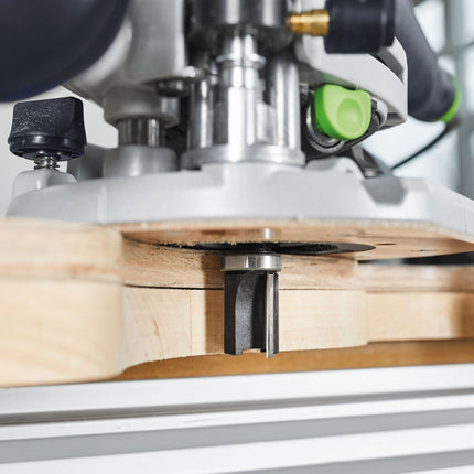 Fraise affleurante Festool HW S8 D12.7/NL25 (491027)