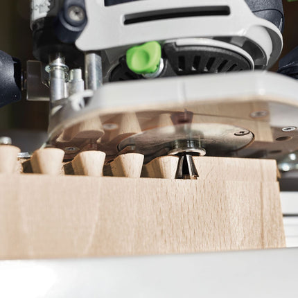 Festool HW S8 D20/26/10° Grat-/Zinkenfräser ( 491165 ) für OF 900, OF 1000, OF 1010, OF 1010 R, OF 1400