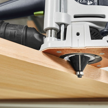 Fraise à chanfreiner Festool HW S8 D25.7/25.7/15° (491132) pour OF 900, OF 1000, OF 1010, OF 1010 R, OF 1400, OF 2000, OF 2200