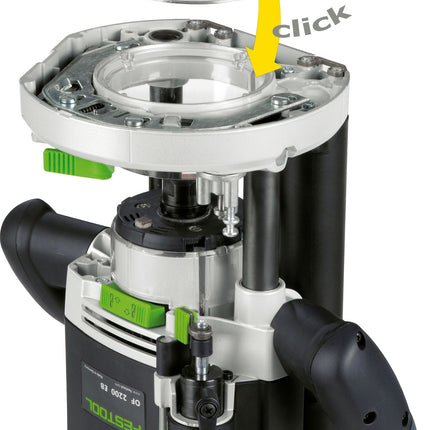 Festool KR-D 27,0/OF 2200 Kopierring ( 494624 ) für OF 2200