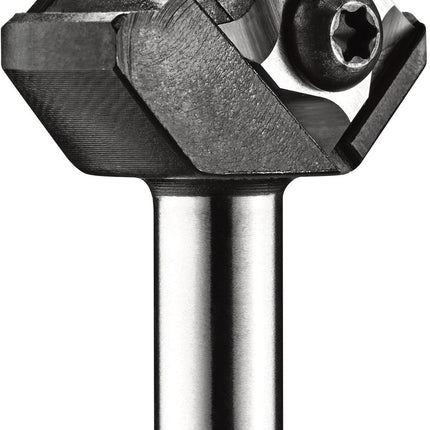 Plaquettes de fraise à arrondir Festool S8 HW R1.5 D28 KL12.7 MFK (499810) pour fraiseuse de chant modulaire MFK 700 EQ/B-Plus