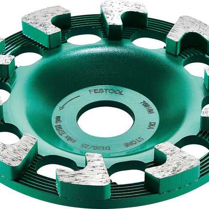 Festool DIA STONE-D130 PREMIUM Diamantscheibe ( 769166 ) für RG 130 ECI, RG 130, RGP 130, AGP 125