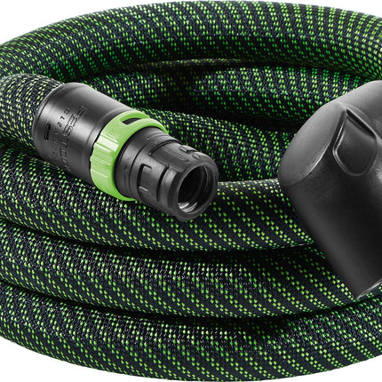Festool D 27/32x3,5m-AS-90°/CT manguera de aspiración 27 / 32 mm 3,50 m ( 577161 ) para CTL MINI / MIDI hasta el año de fabricación 12/2018