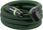 Festool D 27/32x3,5m-AS-90°/CT manguera de aspiración 27 / 32 mm 3,50 m ( 577161 ) para CTL MINI / MIDI hasta el año de fabricación 12/2018