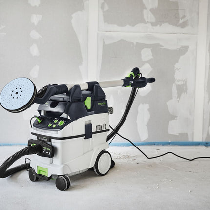 Festool D 36x3,5-AS/KS/B/LHS 225 Tuyau d'aspiration 36 mm x 3,5 m ( 577101 ) pour ponceuse à long col PLANEX