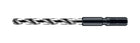 Broca para metal Festool D5 HSS CE/3 (577405) para taladro atornillador de batería y taladro atornillador de percusión de batería Festool con soporte FastFix y portaherramientas WH-CE CENTROTEC