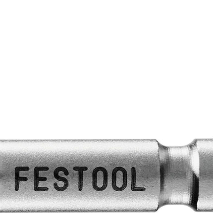 Festool TX 10-50 CENTRO/2 Bit ( 205076 ) für Festool Akku-Bohrschrauber und Akku-Schlagbohrschrauber mit FastFix Aufnahme und Werkzeugfutter WH-CE CENTROTEC