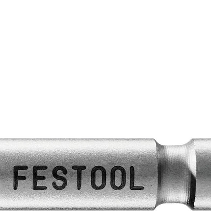 Festool TX 15-50 CENTRO/2 Bit ( 205079 ) für Festool Akku-Bohrschrauber und Akku-Schlagbohrschrauber mit FastFix Aufnahme und Werkzeugfutter WH-CE CENTROTEC
