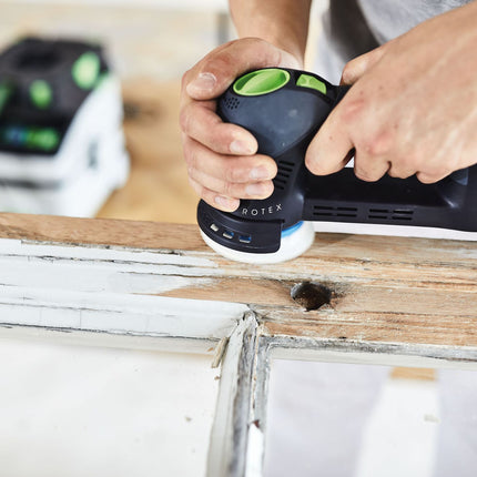 Festool STF D90/6 P100 GR/100 disque abrasif grenat (497366) pour RO 90 DX