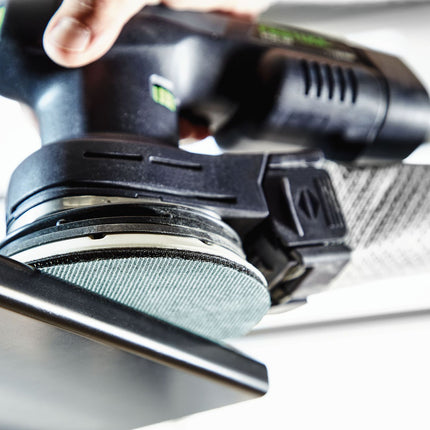 Festool STF 80x133 P240 GR NET/50 mesh abrasif Garnet Net (203291) pour RTS 400, RTSC 400, RS 400, RS 4, LS 130, HSK-A 80x130, HSK 80x133