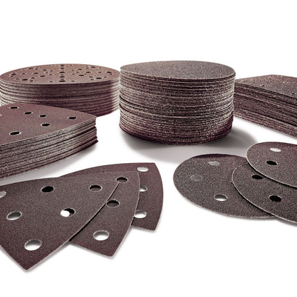 Bande abrasive Festool L620X105-P40 RU2/10 Ruby 2 (499149) pour BS 105