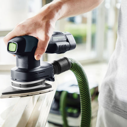 Festool STF DELTA/9 P80 GR/10 Schleifblatt Granat ( 577539 ) für DTS 400, DTSC 400, DS 400