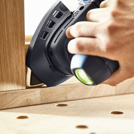 Festool STF DELTA/9 P80 GR/10 Schleifblatt Granat ( 577539 ) für DTS 400, DTSC 400, DS 400