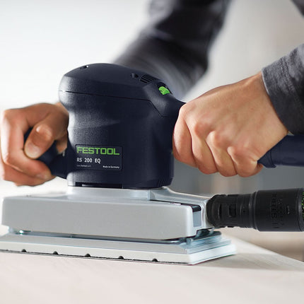Festool STF 115X228 P80 GR/50 Schleifstreifen Granat ( 498946 ) für RS 200, RS 2, RS 100, RS 100 C, RS 1, RS 1 C, HSK-A 115 x 226