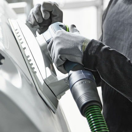 Festool STF 80x400 P80 GR/50 tiras de lija granate (497159) para LRS 400, HSK-A 80x400 / 80x200