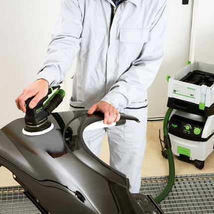 Disco abrasivo Festool STF D125/0 S1000 PL2/15 Platinum 2 (492375) para RO 125, ES 125, ETS 125, ETSC 125, ES-ETS 125, ES-ETSC 125, ETS EC 125, LEX 125