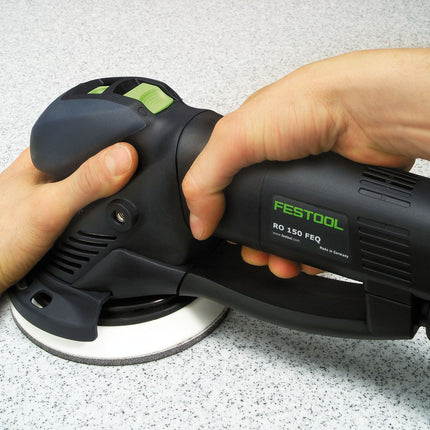 Festool STF D150/0 S1000 PL2/15 disque abrasif Platinum 2 (492370) pour RO 150, ES 150, ETS 150, ETS EC 150, LEX 150, WTS 150, HSK-D 150