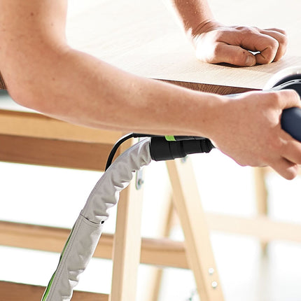 Festool STF D125 white VL/10 Poliervlies ( 496511 ) für RO 125, ES 125, ETS 125, ETSC 125, ES-ETS 125, ES-ETSC 125, ETS EC 125, LEX 125
