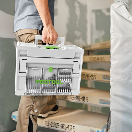 Festool BKS SYS3 25mm Bitkassette ( 577401 ) für alle Akku-Bohrschrauber