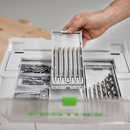 Festool BKS SYS3 25mm Bitkassette ( 577401 ) für alle Akku-Bohrschrauber