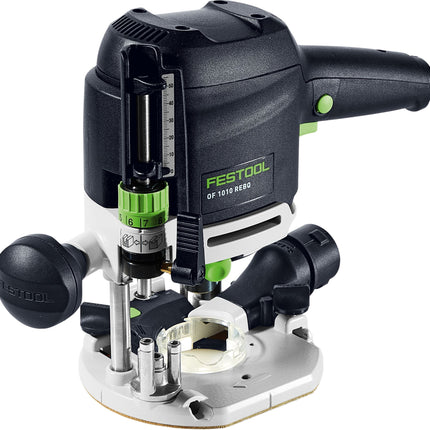 Festool OF 1010 REBQ-Set Oberfräse 1010 Watt 55 mm Hub + Systainer ( 578049 )