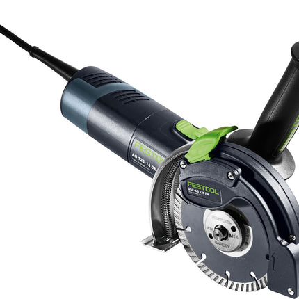 Festool DSC-AG 125 FH-Plus Freihand Trennsystem 1400 W 125 mm ( 576552 ) + Systainer