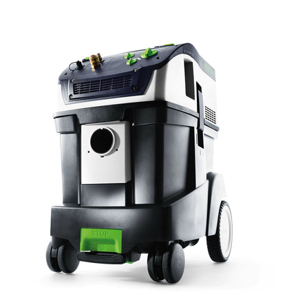 Aspirador de polvo móvil Festool CTM 48 E LE EC B22 R1 CLEANTEC (575286)