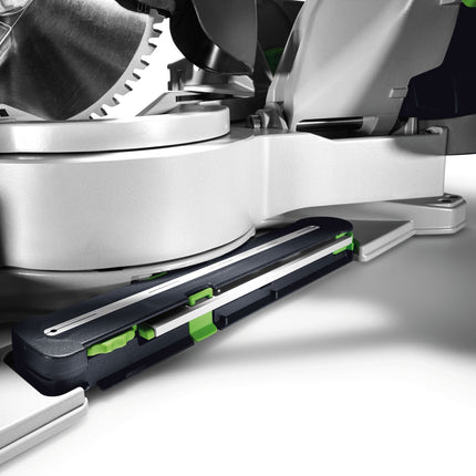 Sierra tronzadora Festool KS 120 REB-Set-MFT KAPEX (576663)