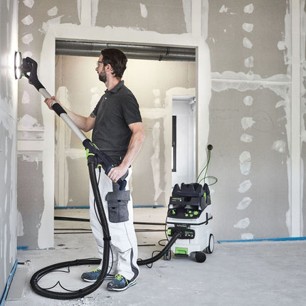Festool LHS 2 225/CTL 36-Set Langhalsschleifer- und Sauger-Set PLANEX ( 576696 )
