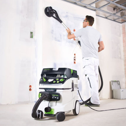 Festool LHS-E 225/CTL36-Set Langhalsschleifer- und Sauger-Set PLANEX ( 575447 )