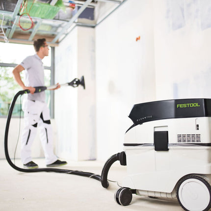 Festool LHS-E 225/CTL36-Set Langhalsschleifer- und Sauger-Set PLANEX ( 575447 )
