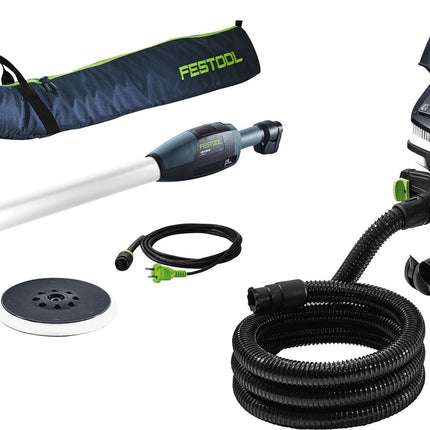 Festool LHS-E 225/CTL36-Set Langhalsschleifer- und Sauger-Set PLANEX ( 575447 )