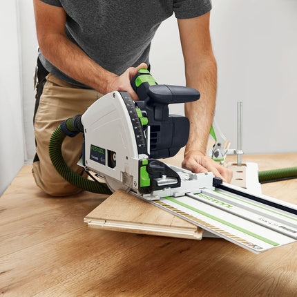 Rail à capuchon Festool FSK 670 (769943) pour HKC 55, HK 55, HK 85, TS 60 K, TSV 60 K