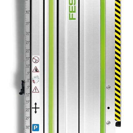 Rail à capuchon Festool FSK 670 (769943) pour HKC 55, HK 55, HK 85, TS 60 K, TSV 60 K