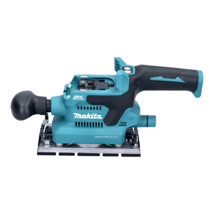 Lijadora orbital sin cable Makita DBO 380 F1 18 V 93 x 185 mm sin escobillas + 1x batería recargable 3,0 Ah - sin cargador