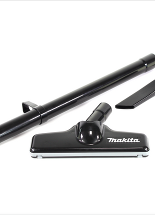 Makita DCL 182 SA1 B cordless hoover 18 V black + 1x rechargeable battery 2.0 Ah + charger