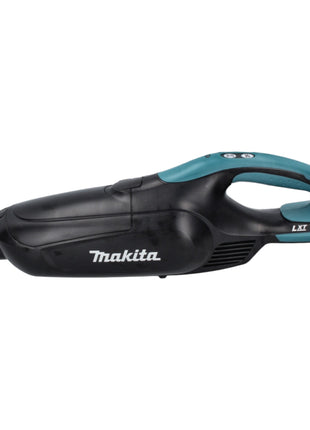 Makita DCL 182 SA1 B cordless hoover 18 V black + 1x rechargeable battery 2.0 Ah + charger