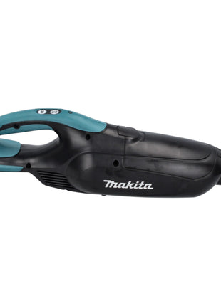 Makita DCL 182 SA1 B cordless hoover 18 V black + 1x rechargeable battery 2.0 Ah + charger