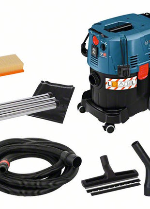 Bosch Aspirateur eau et poussières GAS 35 L AFC ( 06019C3200 )
