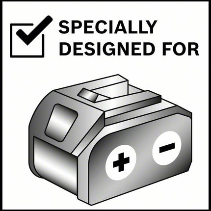 Bosch Standard para hoja de sierra circular de aluminio 305 x 2,4 x 30 mm 96 dientes ( 2608837782 )