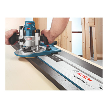 Bosch FSN OFA 32 KIT 800 Professional router guide rail system ( 1600A001T8 ) 800 mm with 32 mm hole pattern adapter