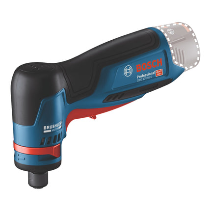 Bosch GWG 12V-50 S Amoladora recta profesional a batería 12 V 6 mm sin escobillas solo ( 06013A7000 ) - sin acumulador, sin cargador