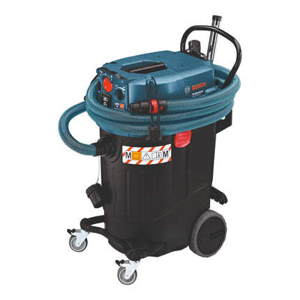 Bosch GAS 55 M AFC Profesjonalny odkurzacz do pracy na mokro/sucho 1200 W 55 l klasa pyłu M ( 06019C3300 )