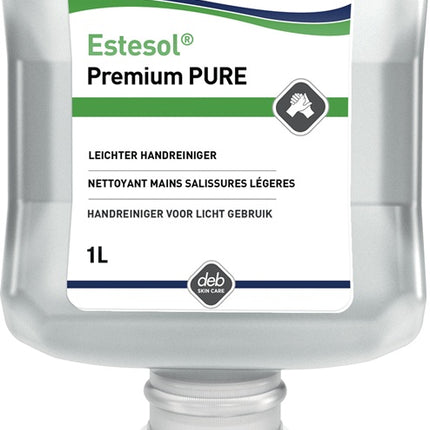 SC JOHNSON PROFESSIONAL Handreiniger Estesol Premium PURE 1 l 4707020165  1 - toolbrothers