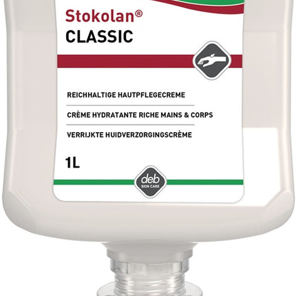 SC JOHNSON PROFESSIONAL Hautpflegecreme Stokolan Classic 1 l 4707020182  1 - toolbrothers