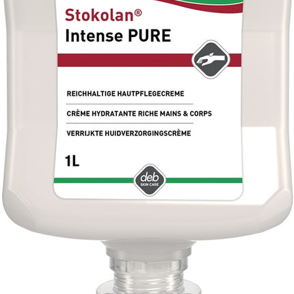 SC JOHNSON PROFESSIONAL Hautpflegecreme Stokolan Intense PURE 1 l 4707020184  1 - toolbrothers
